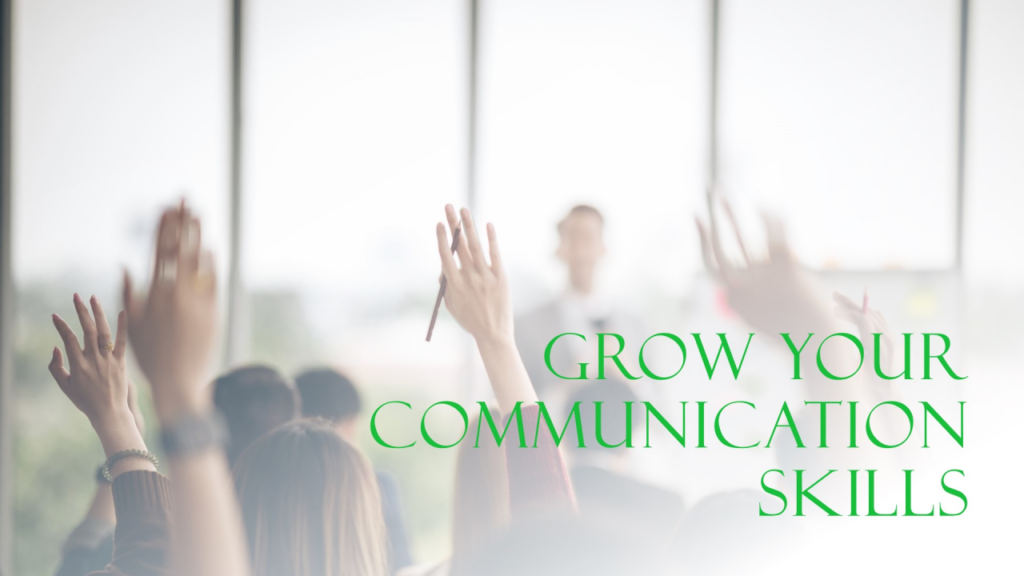 Communication Landscape – basics | Where are you – where do you want to grow = how